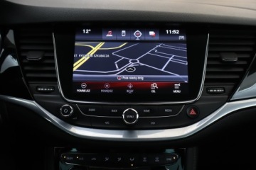 Opel Astra K Sports Tourer 1.6 CDTI 136KM 2016 Opel Astra 1.6 CDTI, Skóra, Navi, Klima, zdjęcie 18