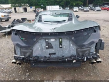 Chevrolet Corvette C7 2022 Chevrolet Corvette Stingray 3LT 2022 6.2l 6.2 Benzyna 490KM, zdjęcie 4