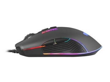 ИГРОВАЯ МЫШЬ FURY SCRAPPER 6400DPI RGB