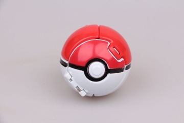 4 шт. POKEMON GO PIKACHU POKEBALL ТРАНСФОРМАЦИЯ ФИГУРКА ИГРУШКА