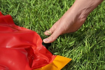 BESTWAY SLIDE XXL `ГОРКА С ДВУМЯ НАПРАВЛЯЮЩИМИ + 4 ПРОМЫШЛЕННЫХ МАТРАСА