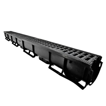 ЛИНЕЙНЫЙ ДРЕНАЖ, ЛОТОК А15 1М, ПП СП 90 МАРКА