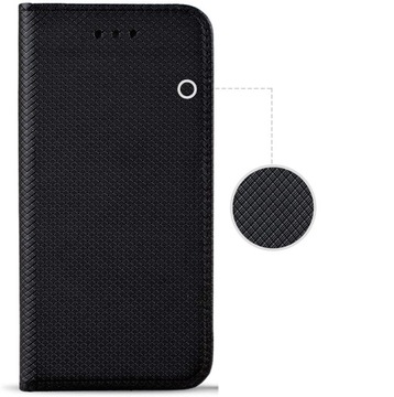 ЧЕХОЛ-КОШЕЛЬК С МАГНИТОМ-ОТКЛАДКОЙ SMART MAGNET CASE ДЛЯ REALME C11 2021 + СТЕКЛО