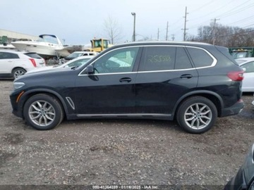 BMW X5 G05 2022 BMW X5 XDrive40I 2022 3.0l 3.0 Benzyna 335KM, zdjęcie 5