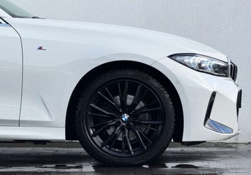 BMW Seria 3 2024 BMW Seria 3 I wlasciciel M Pakiet Led Gwarancja Bezwypadkowy FVAT23, zdjęcie 8