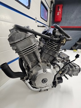 HONDA NTV 650 DEAUVILLE silnik kompletny 29tys km