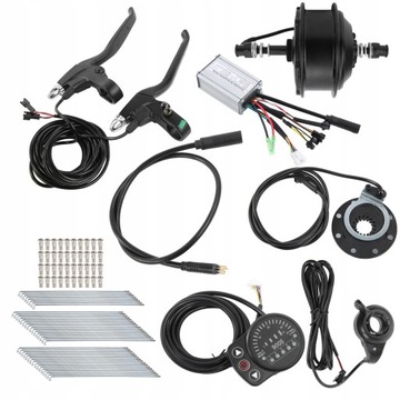 Zestaw do konwersji roweru elektrycznego36V 250W