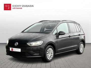 Volkswagen Golf Sportsvan Sportsvan 1.2 TSI BlueMotion Technology 110KM 2015 Volkswagen Golf Sportsvan 1.2 TSI 110KM Trendline Czujniki Klimatyzacja
