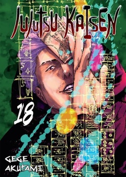 Jujutsu kaisen - 18