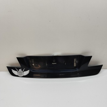 BMW 7 F01 F02 F03 F04 2011 LIŠTA OSVĚTLENÍ ZADNÍ TABULKY SPZ