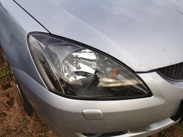 LANCER VII 7 2003-2008 SVĚTLO PRAVÁ PŘEDNÍ PRAVÝ EVROPA TMAVÁ
