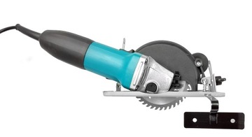 Направляющая + крышка для УШМ 125/115 мм — СТАНОК ДЛЯ РЕЗКИ + ПИЛА!