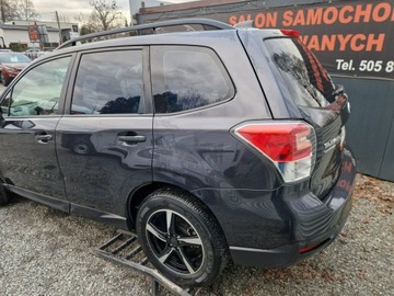 Subaru Forester V 2018 Subaru Forester 4x4. Instalacja Gazowa. Kamera, zdjęcie 7