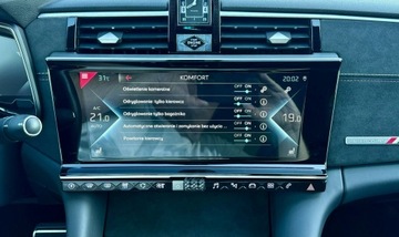  DS Automobiles DS 9 Performance Line,Full wersja, zdjęcie 31