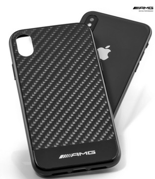 ORYGINALNE ETUI IPHONE XR MERCEDES-AMG