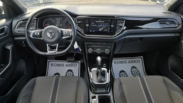 Volkswagen T-Roc I SUV 1.5 TSI ACT 150KM 2020 Volkswagen T-Roc DSG, Panorama, LED, zdjęcie 10