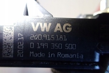 ПРОВОД VW 2Q0915181