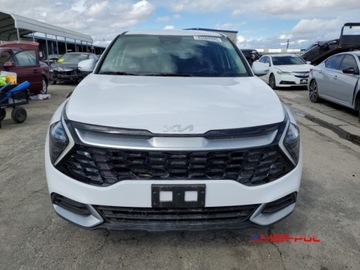 Kia Sportage V 2025 Kia Sportage 2025 2.5L FWD EX 2.5 Benzyna 187KM, zdjęcie 5