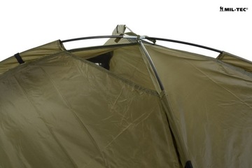 Военная палатка IGLO SUPER 2 человека - ОЛИВ зеленый