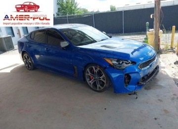 Kia Stinger 2021 Kia Stinger Gt 2021 3.3l 3.3 Benzyna 365KM
