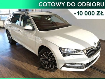 Skoda Superb III Scout 2.0 TDI SCR 200KM 2024 Skoda Superb L&amp;K 2.0 TDI 200KM DSG 4x4