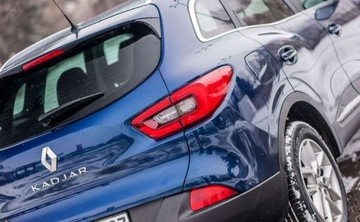 Renault Kadjar Crossover 1.6 dCi 130KM 2016 Renault Kadjar Renault Kadjar 1.6 Diesel 130KM, zdjęcie 30