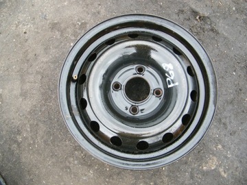 [P68] 4X108 ET24 R14 PEUGEOT PARTNER CITROEN C2 C3+