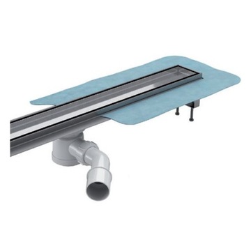 BLUE ODWODNIENIE LINIOWE 700 MM Z RUSZTEM BLANK