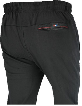 Мужские спортивные брюки прямого кроя, черный размер. 6XL