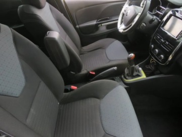 Renault Clio IV Hatchback 5d ENERGY TCe 99g 90KM 2012 Renault Clio 0.9 TCe, Navi, Klima, Tempomat, zdjęcie 8