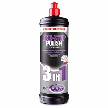 MENZERNA One Step Polish 3w1 Pasta Polerska 1L