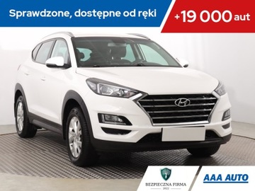 Hyundai Tucson III SUV 1.6 GDI 132KM 2018 Hyundai Tucson 1.6 GDI, Salon Polska, Serwis ASO