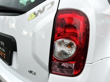 Dacia Duster I SUV 1.5 dCi eco2 110KM 2012 Dacia Duster Klimatyzacja / 4x4 / Zarejestrowany, zdjęcie 15