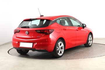 Opel Astra K Hatchback 5d 1.4 Turbo 150KM 2015 Opel Astra 1.4 T, Salon Polska, Serwis ASO, Klima, zdjęcie 4