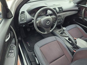 BMW Seria 1 E81/E87 Hatchback 5d E87 1.6 116i 122KM 2007 BMW 116 1.6i (122PS) Klima, Elektryka, Super, zdjęcie 15