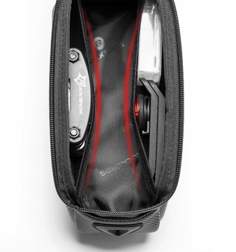 Держатель велосипедной сумки SAKWA для IPHONE 11 12 13 14 15 PLUS PPRO MAX