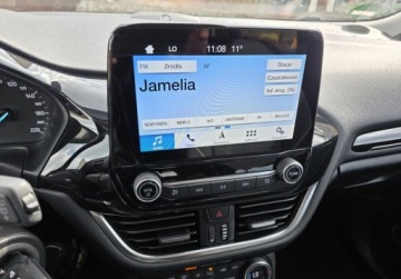 Ford Fiesta VIII Hatchback 3d 1.0 EcoBoost 100KM 2018 Ford Fiesta 71 Tkm - Navi - Klimatronik - Tempomat - Bang Olufsen Benzyna, zdjęcie 10