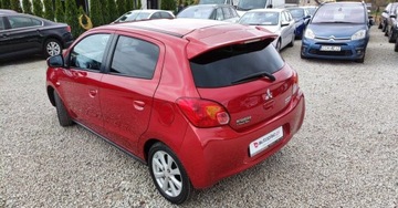 Mitsubishi Space Star 2013 Mitsubishi Space Star 1.2 B 80 kM Klima Elektryka Alufelgi Super Stan GWAR, zdjęcie 10