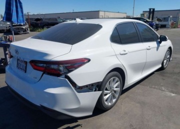 Toyota Camry IX 2023 Toyota Camry LE, od ubezpieczalni 2.5 Benzyna 203KM, zdjęcie 10