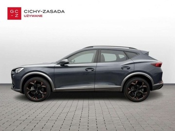 Cupra Formentor Crossover 2.0 TSI 190KM 2024 Cupra Formentor FV23 4x4 el.fotel ACC ASO niski przebieg 2.0 Benzyna, zdjęcie 7