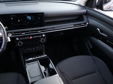 Hyundai Tucson IV SUV Facelifting 1.6 T-GDI 48V 160KM 2024 Hyundai Tucson 1.6 T-GDI 48V MHEV, Salon Polska, zdjęcie 7