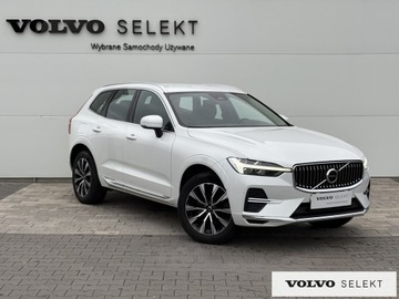 Volvo XC60 II Crossover Facelifting 2.0d B4 197KM 2022 Volvo XC 60 B4 Diesel | Plus Bright | aut | FV23%, zdjęcie 2