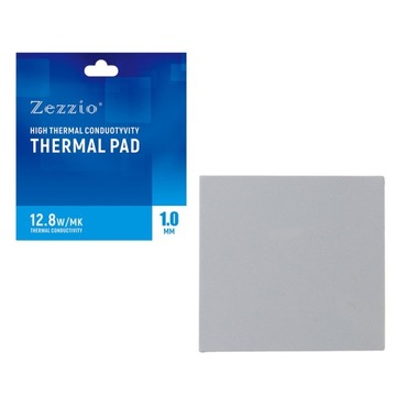 Silicone Thermal Pad 120x120mm Heat Resistance for