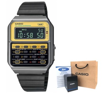 Zegarek Casio G-SHOCK CA-500WEGG-9BEF hologram