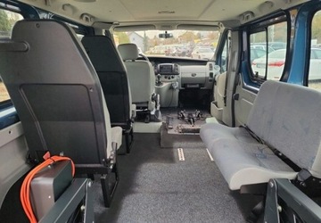 Renault Trafic II 2004 Renault Trafic Dla inwalidy Benzyna Zadbany Zarejestrowany 2.0 Benzyna, zdjęcie 20