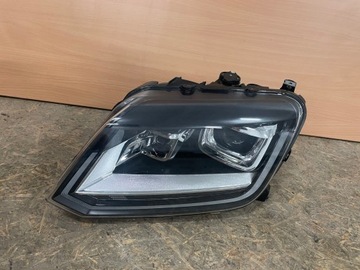 VW AMAROK 2H3 LIFT LAMPA LEWA BI XENON LEWY EURO 2H3941031