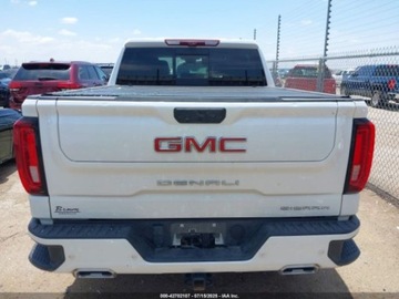  GMC Sierra 1500 Short Box Denali 2023 3.0l 3.0 Diesel 305KM, zdjęcie 4