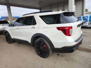 Ford Explorer VI 2020 Ford Explorer ST, V6, 4x4, od ubezpieczalni 3.0 Benzyna 400KM, zdjęcie 3