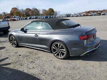Audi A5 F5 2023 Audi S5 Coupe Prestige 2023 3.0l 3.0 Benzyna 349KM, zdjęcie 1