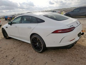 Mercedes AMG GT C190 2022 Mercedes-Benz AMG GT 53 2022 3.0 Benzyna 429KM, zdjęcie 1